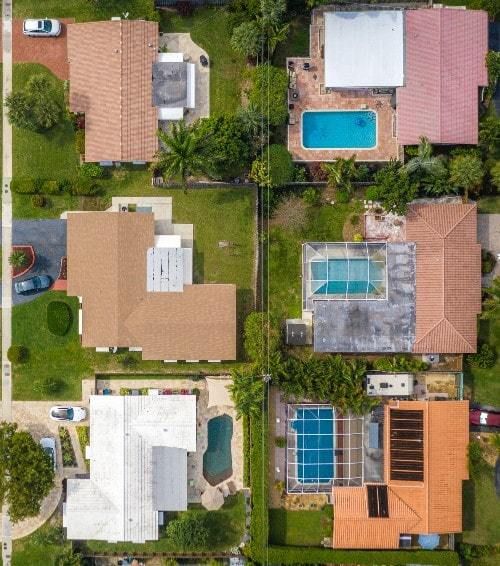 Real estate typical of homes near Boca Isles South real estate in Florida