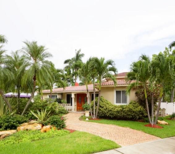 Family home in Florida