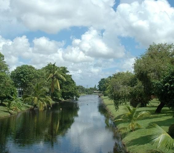 View of river near Margate real estate