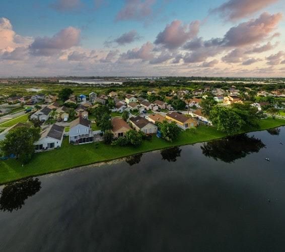 Homes near Miramar, Florida