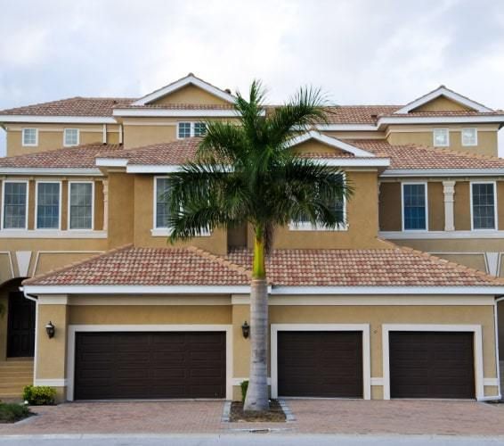 Large luxury beach house in Florida
